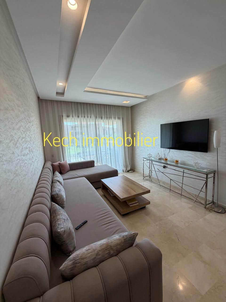appartement à louer à AV.Mohammed 6