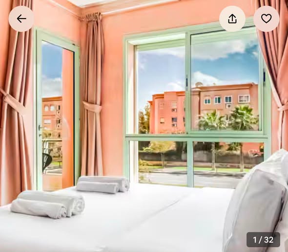 appartement à louer ROUTE DE CASA