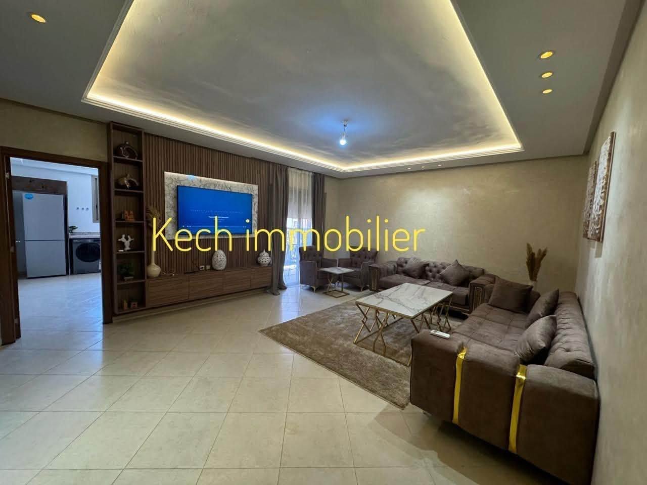 appartement à louer Route de Safi