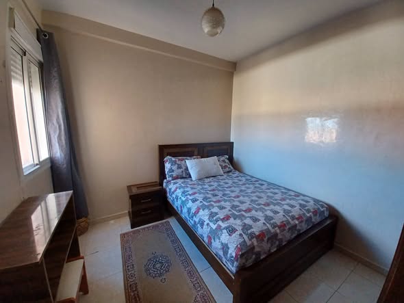 Studio meublé en location longue durée MABROUKA