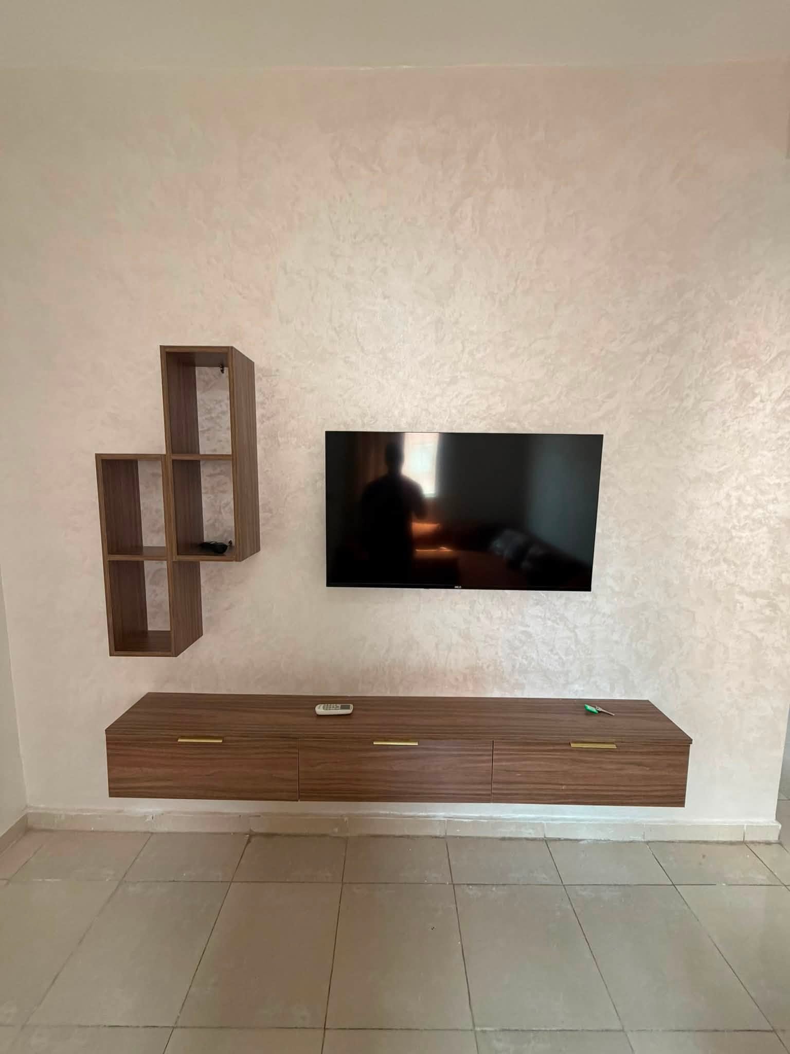 Appartement à louer meublé Mabrouka