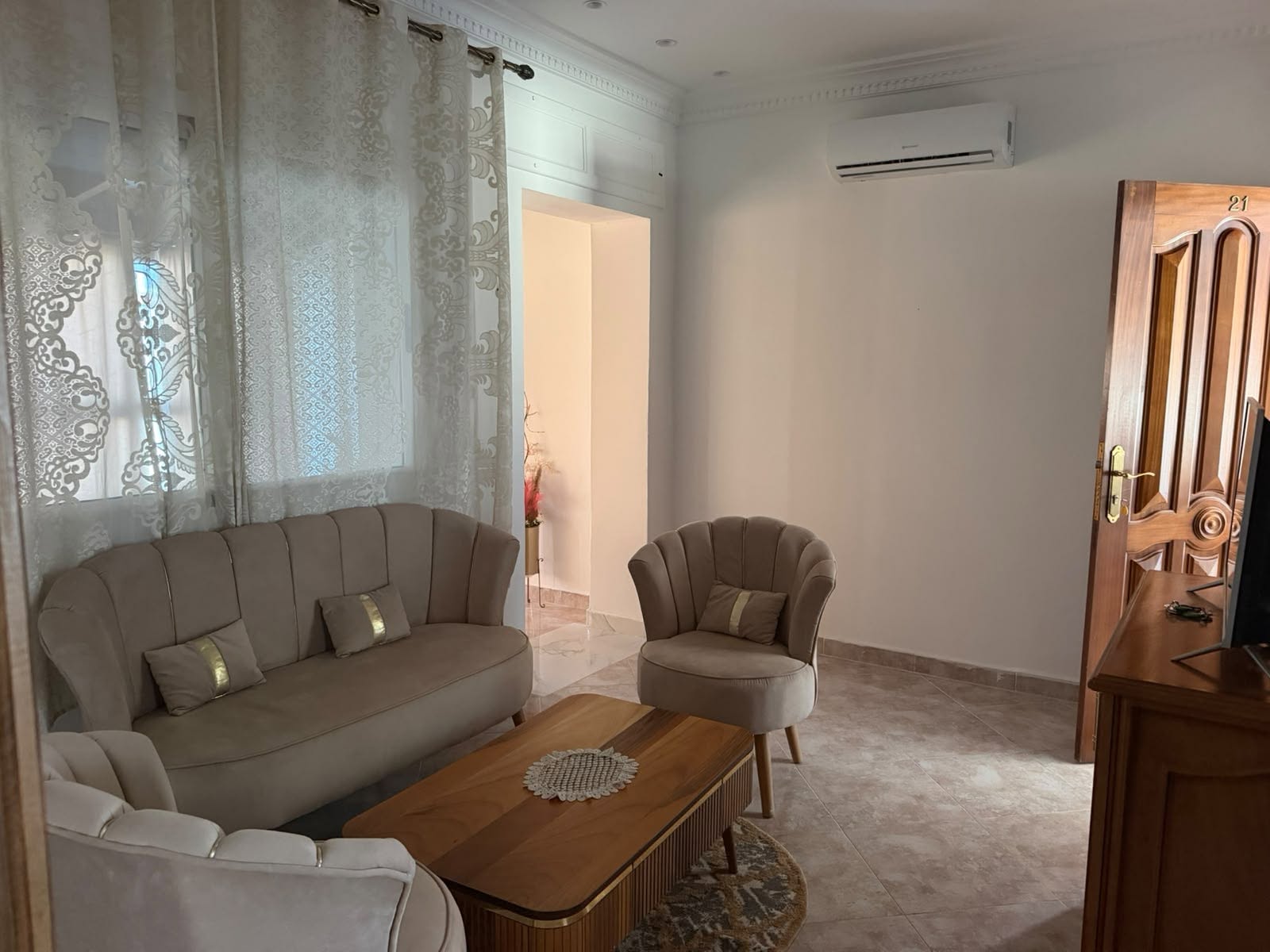 Appartement a louer à Place Mozart