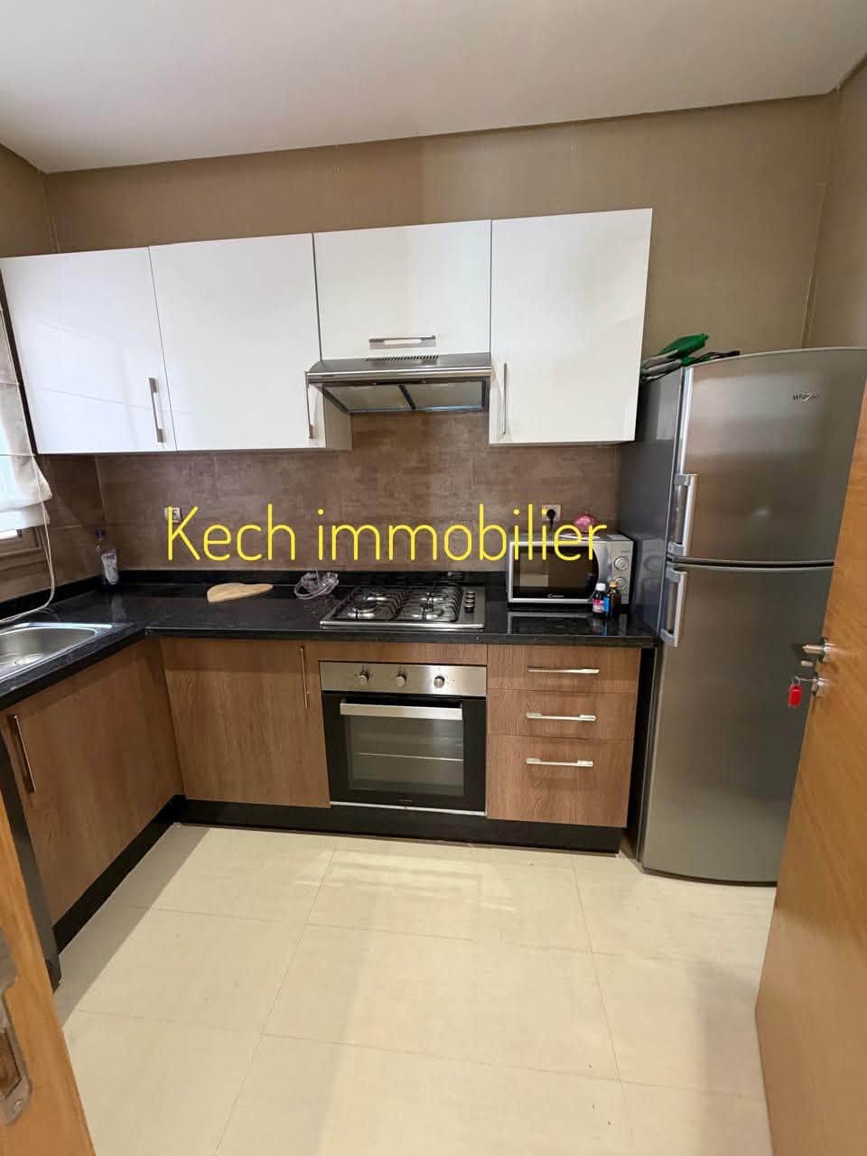 appartement à louer à AV.Mohammed 6