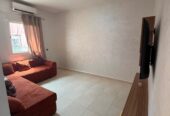 Appartement à louer meublé Mabrouka