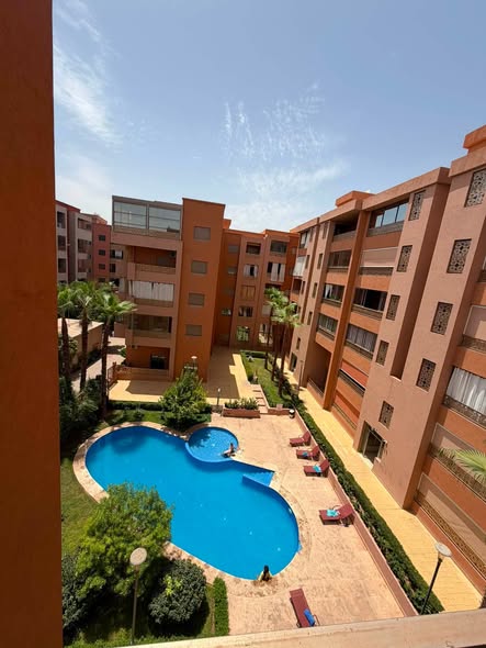 appartement à louer Route de Safi