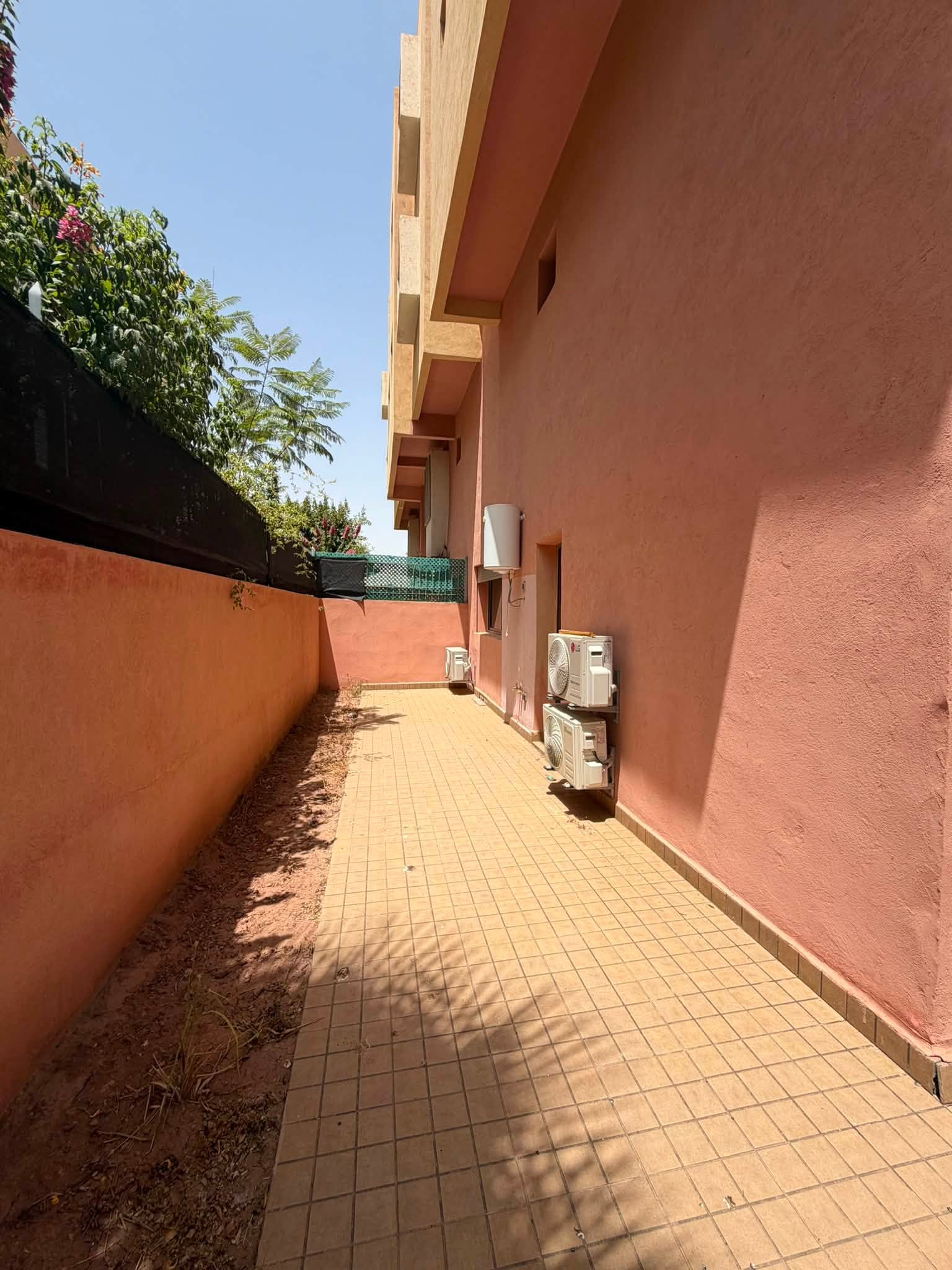 duplex a louer à Targa