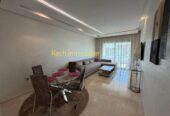 appartement à louer à AV.Mohammed 6