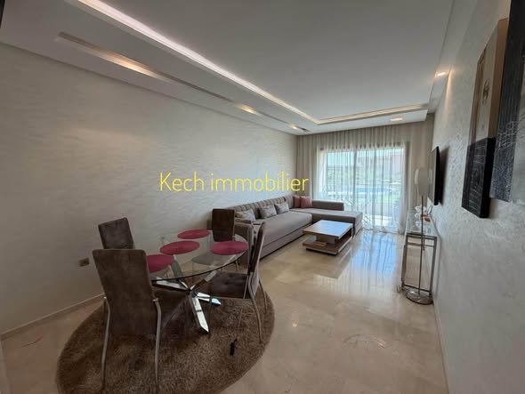 appartement à louer à AV.Mohammed 6