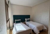 appartement à louer à AV.Mohammed 6