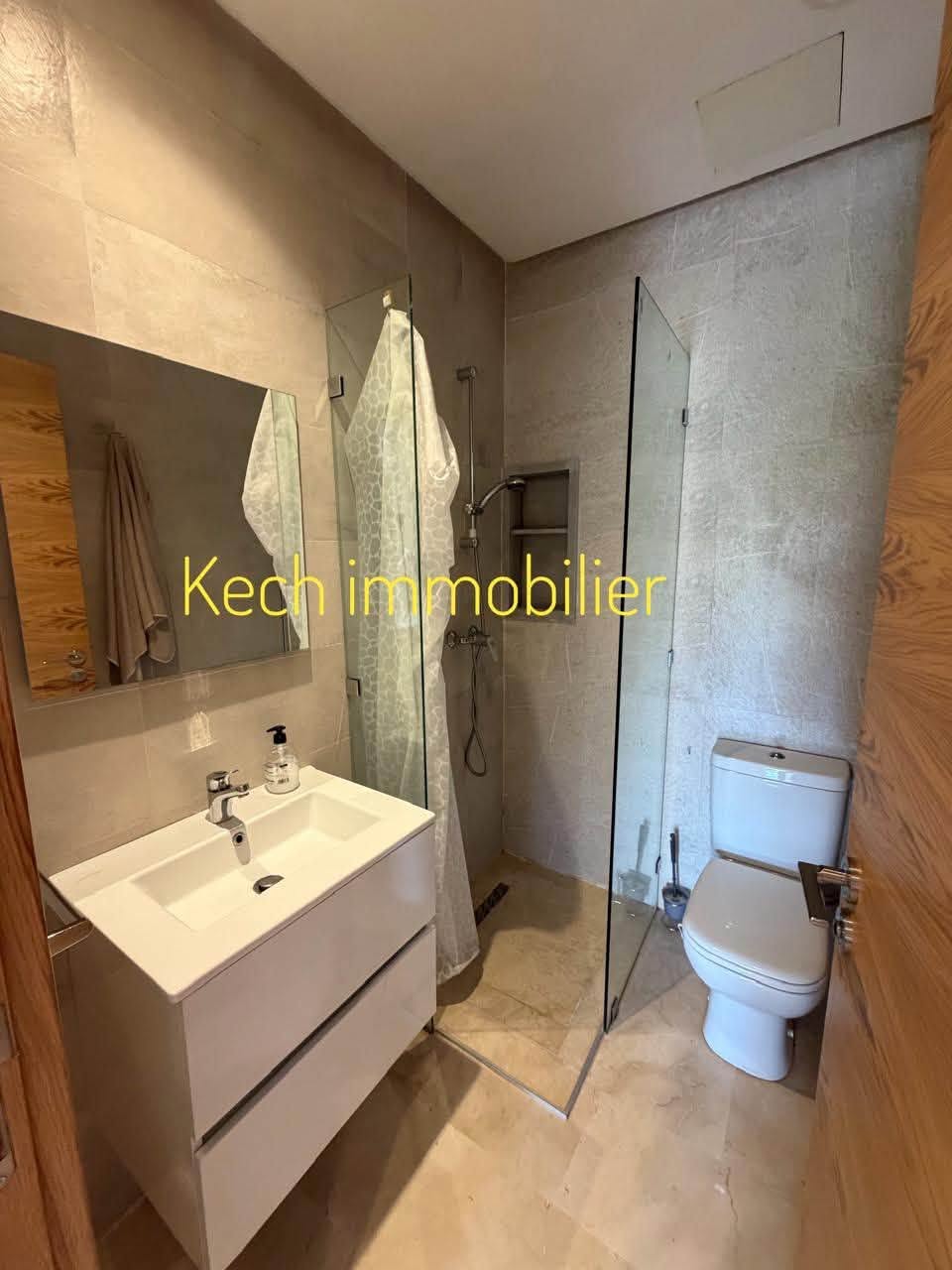 appartement à louer à AV.Mohammed 6