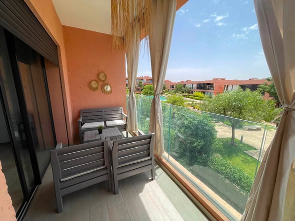appartement à louer à route AMEZMIZ