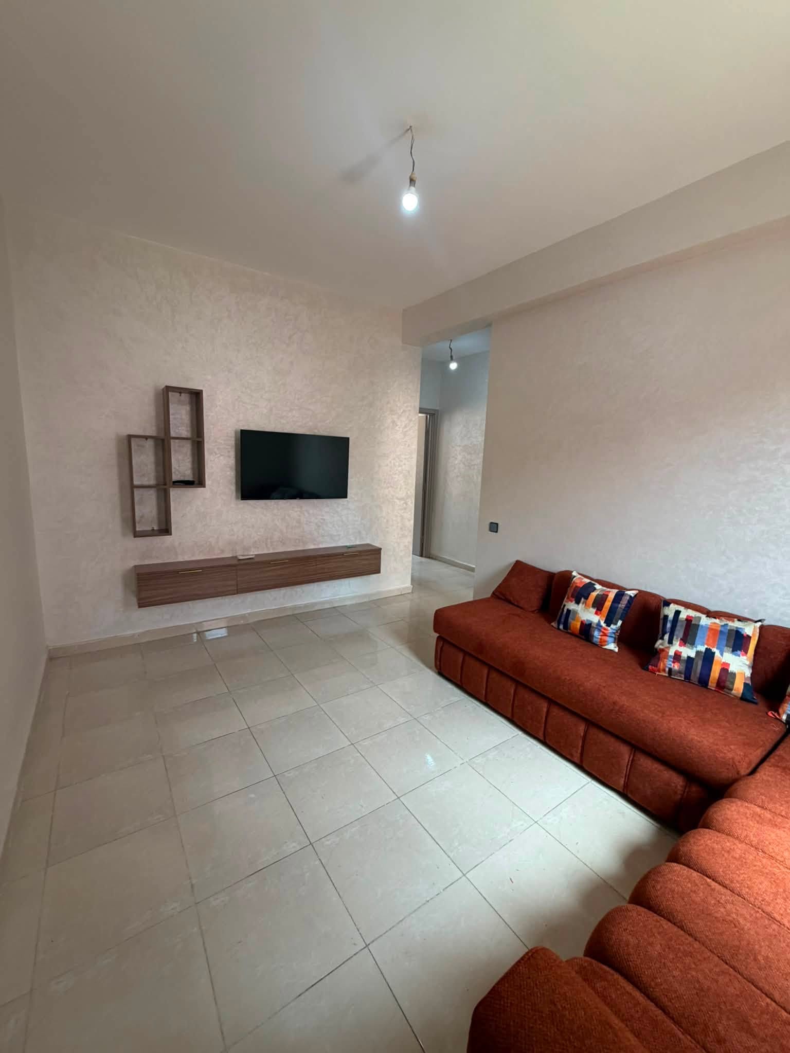 Appartement à louer meublé Mabrouka