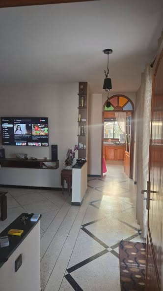 Étage villa à louer hay El Barid