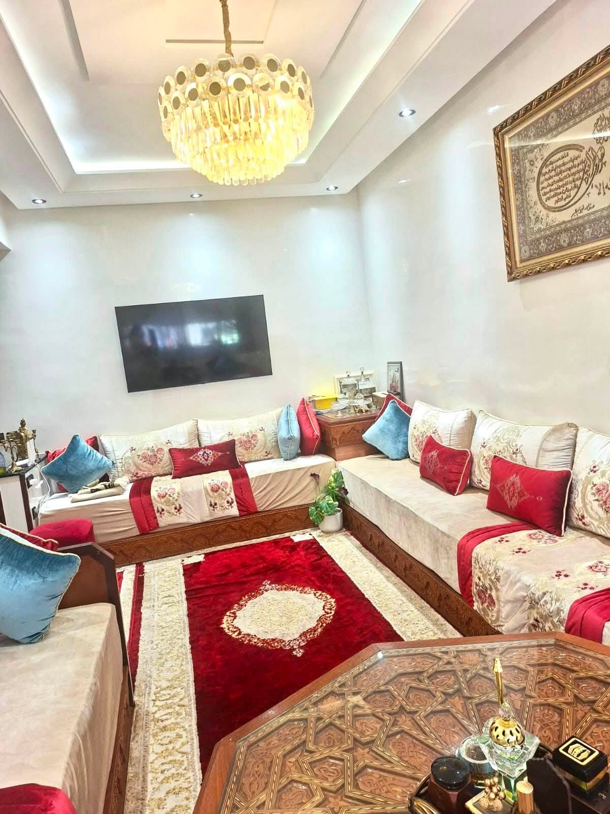 Appartement a vendre Sidi Moumen