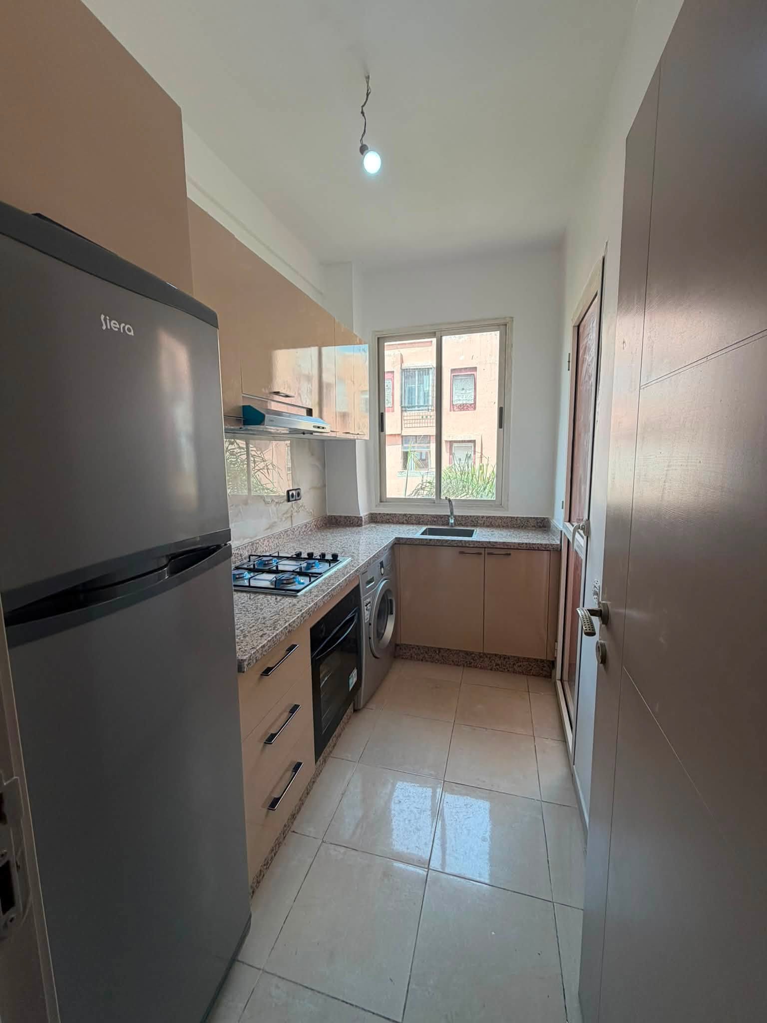 Appartement à louer meublé Mabrouka