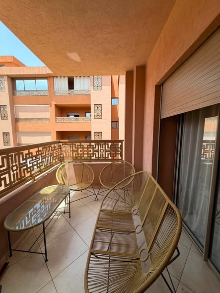 appartement à louer Route de Safi