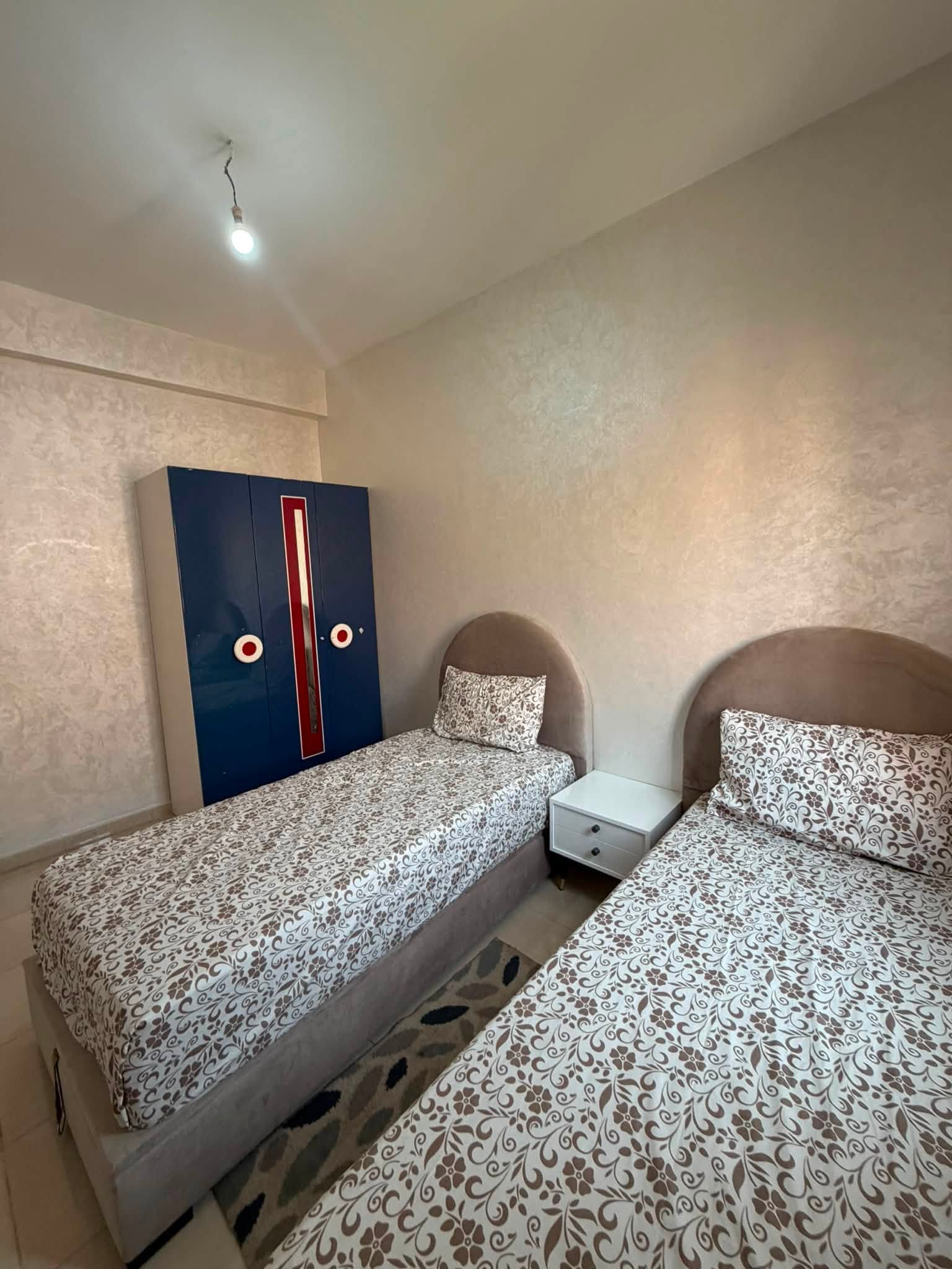 Appartement à louer meublé Mabrouka