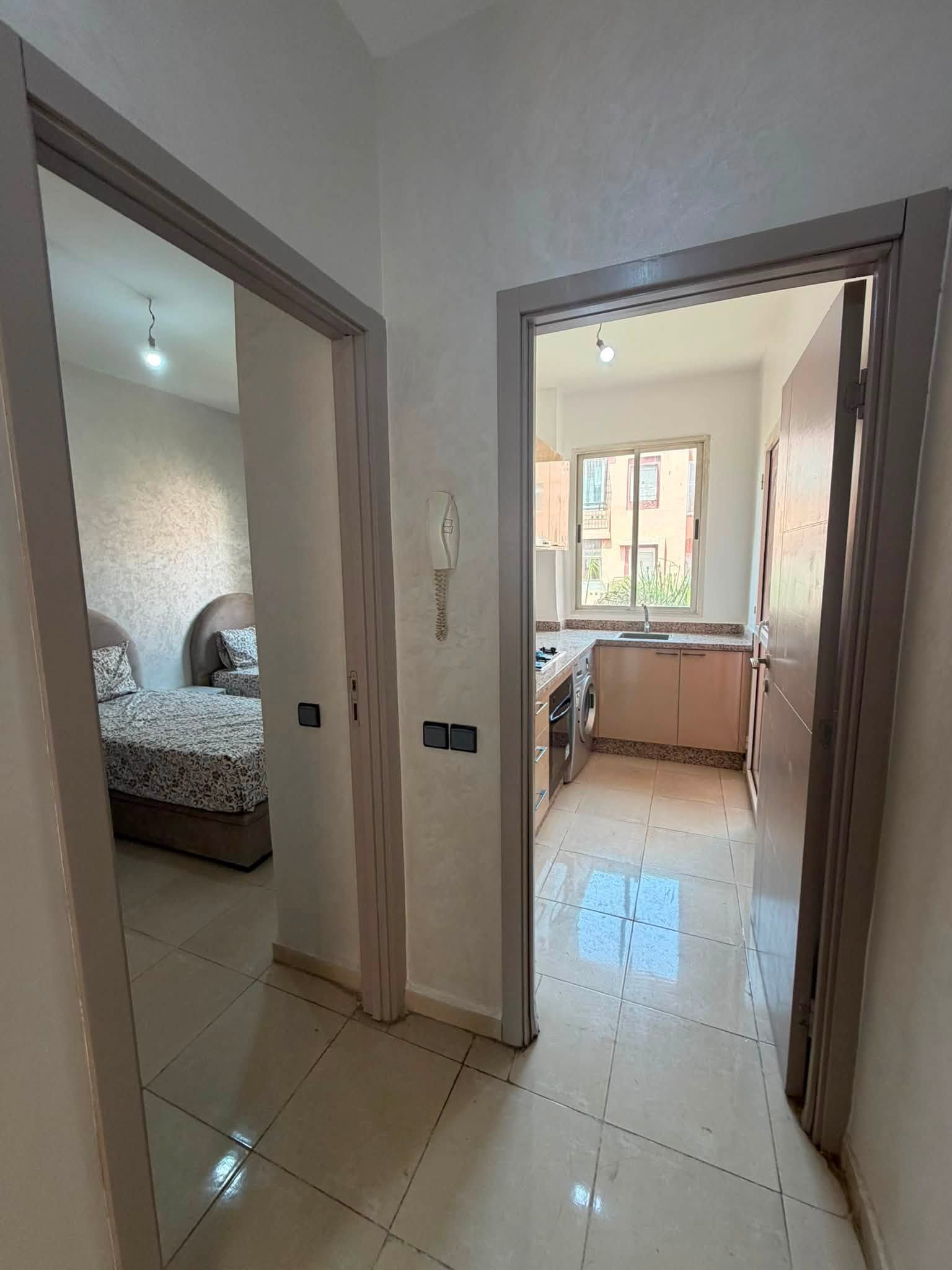 Appartement à louer meublé Mabrouka