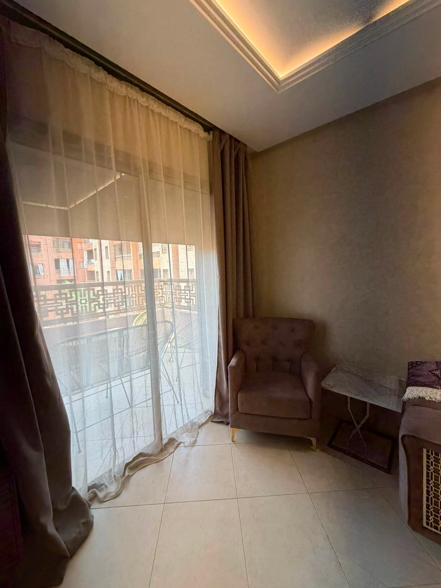 appartement à louer Route de Safi