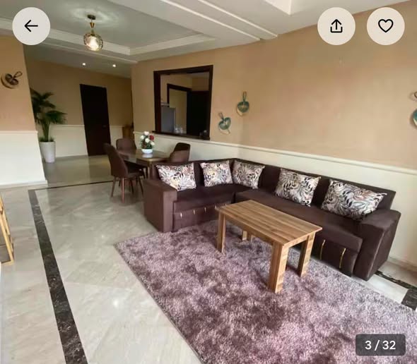appartement à louer ROUTE DE CASA