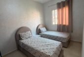 Appartement à louer meublé Mabrouka