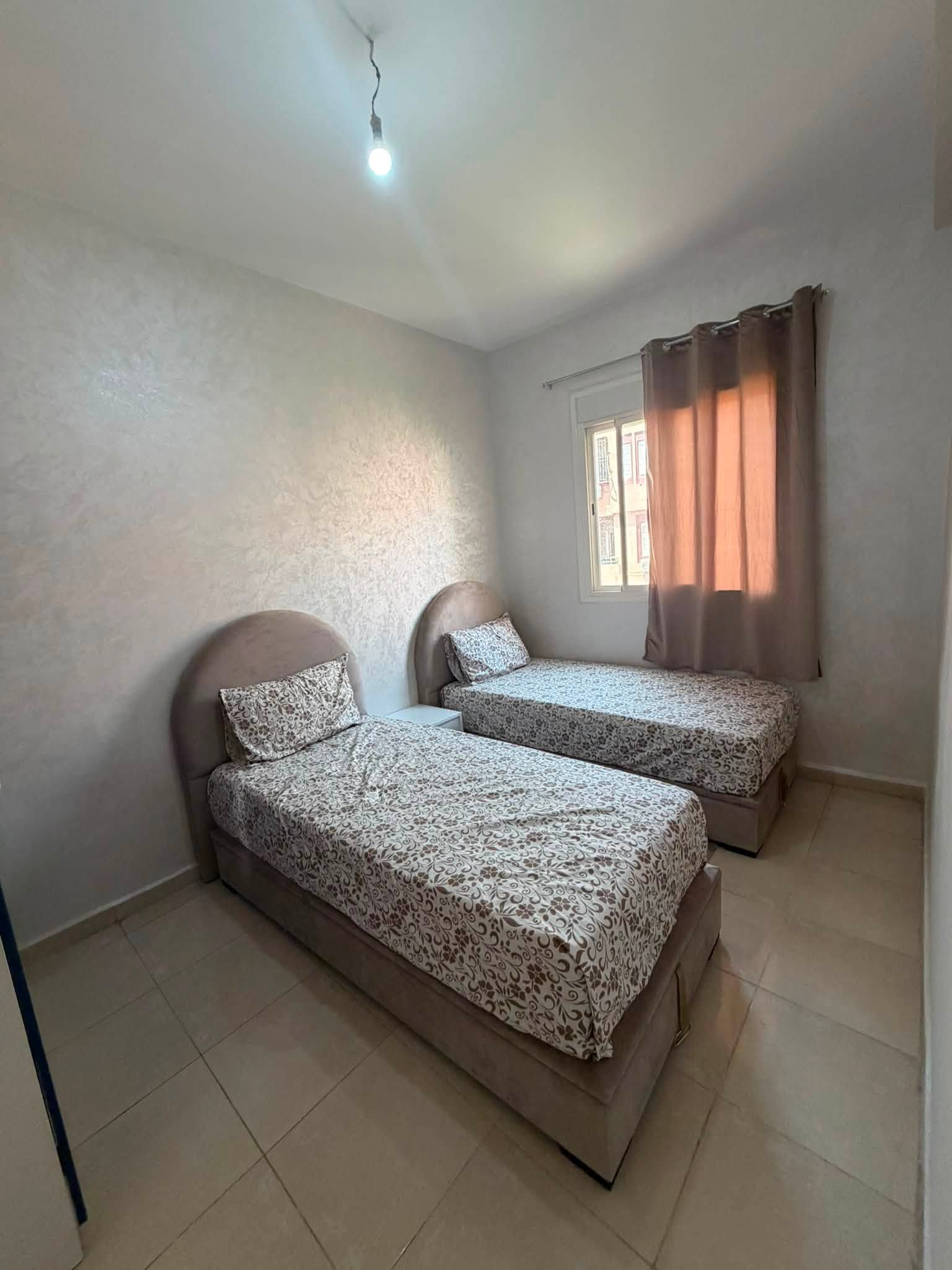 Appartement à louer meublé Mabrouka