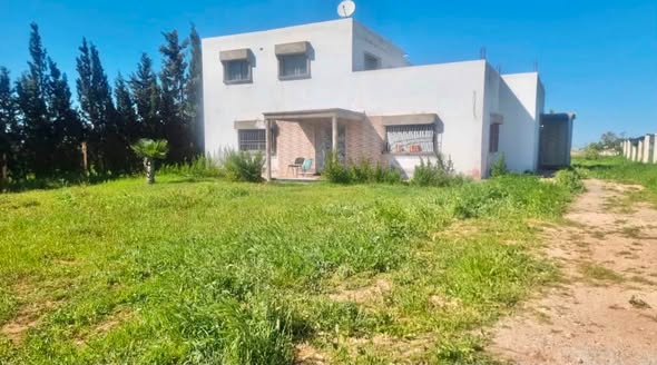 Ferme à vendre جمعة فضالات Mohammédia
