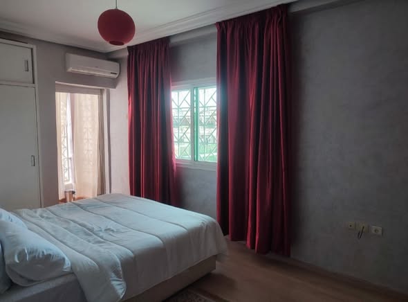 Appartement meublé à louer à Izdihar