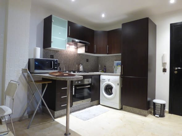 Appartement F2 meublé à louer Jardins Majorelle
