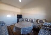 Studio meublé en location longue durée MABROUKA