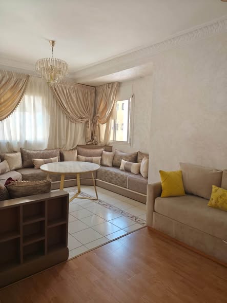 appartement à vendre à Bernoussi
