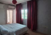 Appartement meublé à louer à Izdihar