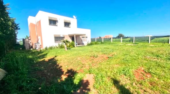 Ferme à vendre جمعة فضالات Mohammédia