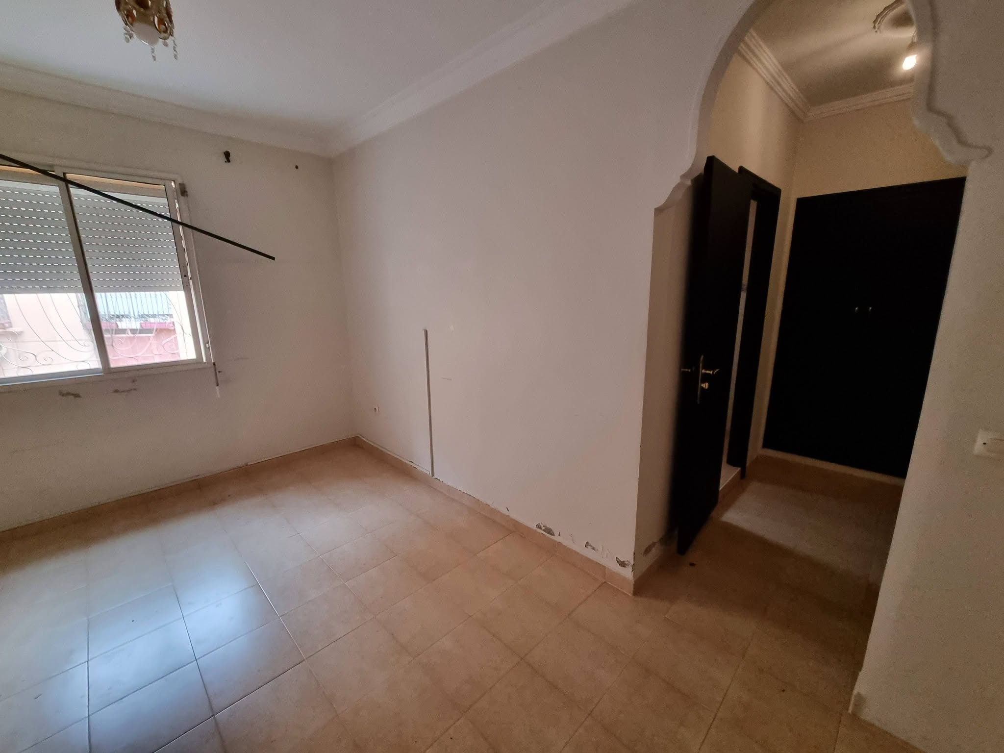 appartement vide à louer à MABROUKA