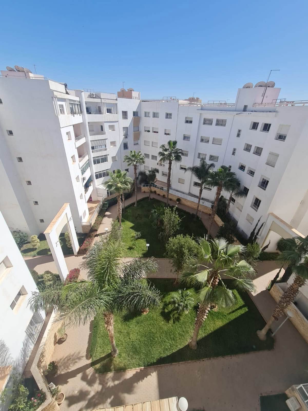 Appartement à louer Les Jardins du Souss