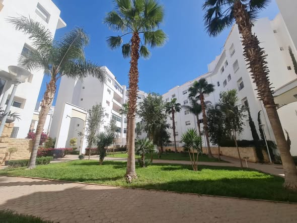 Appartement à louer Les Jardins du Souss