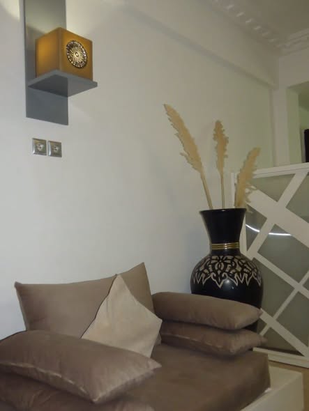 Appartement F2 meublé à louer Jardins Majorelle