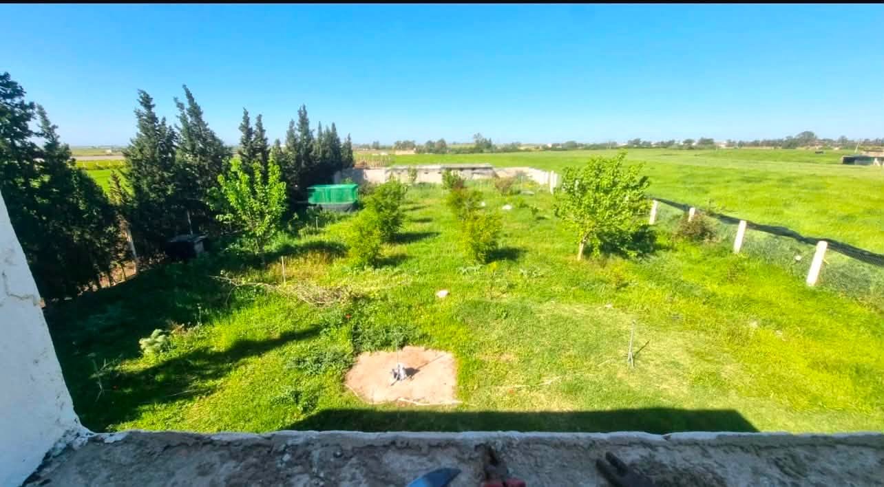 Ferme à vendre جمعة فضالات Mohammédia