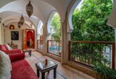 riad titré à vendre à Bab Doukala