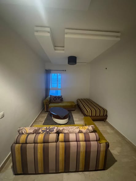 Studio meublé à louer Abdelmoumen