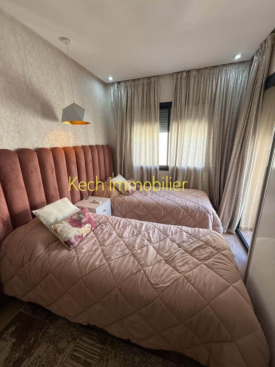 Appartement à louer au Route de Safi