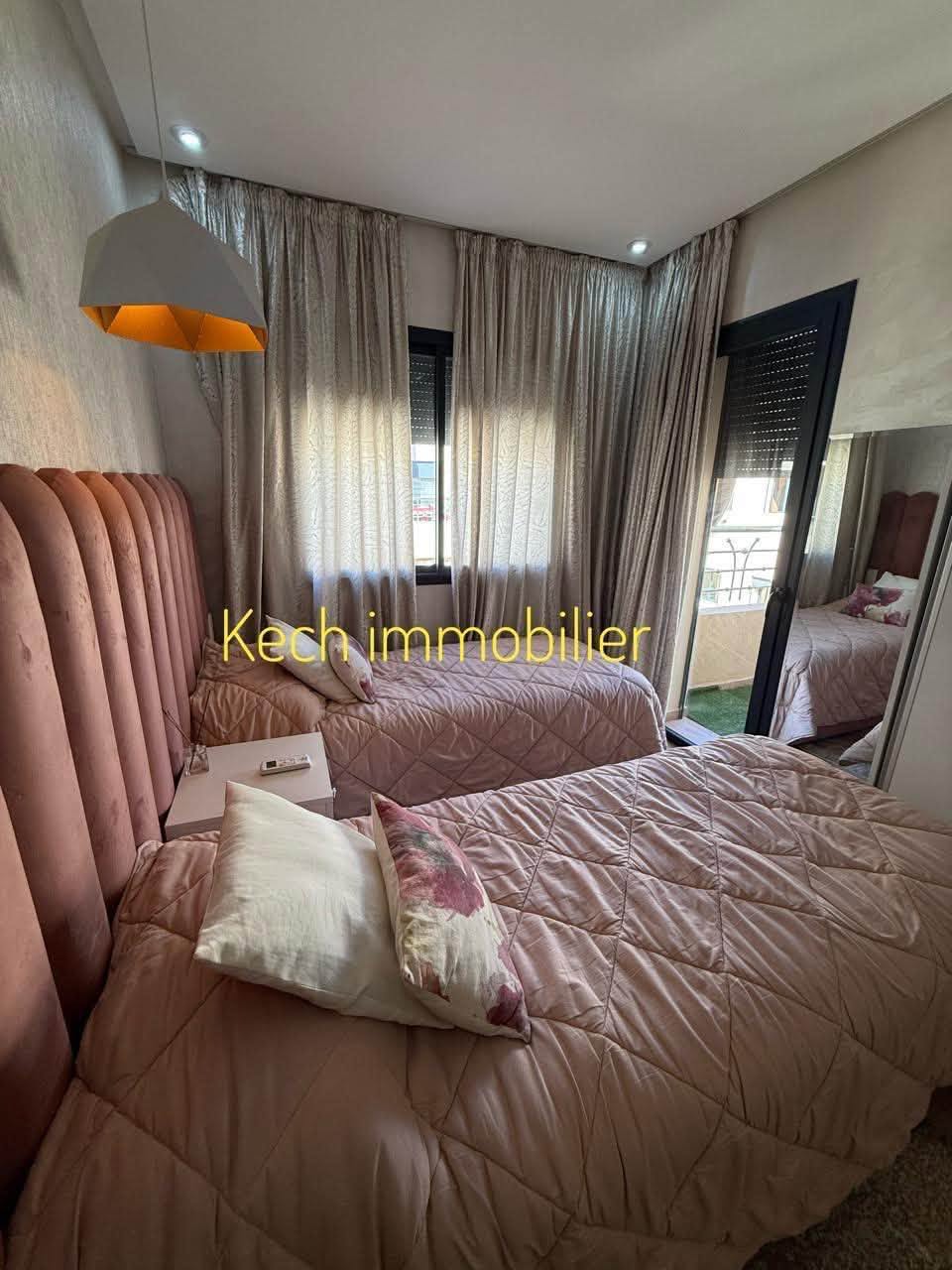 Appartement à louer au Route de Safi