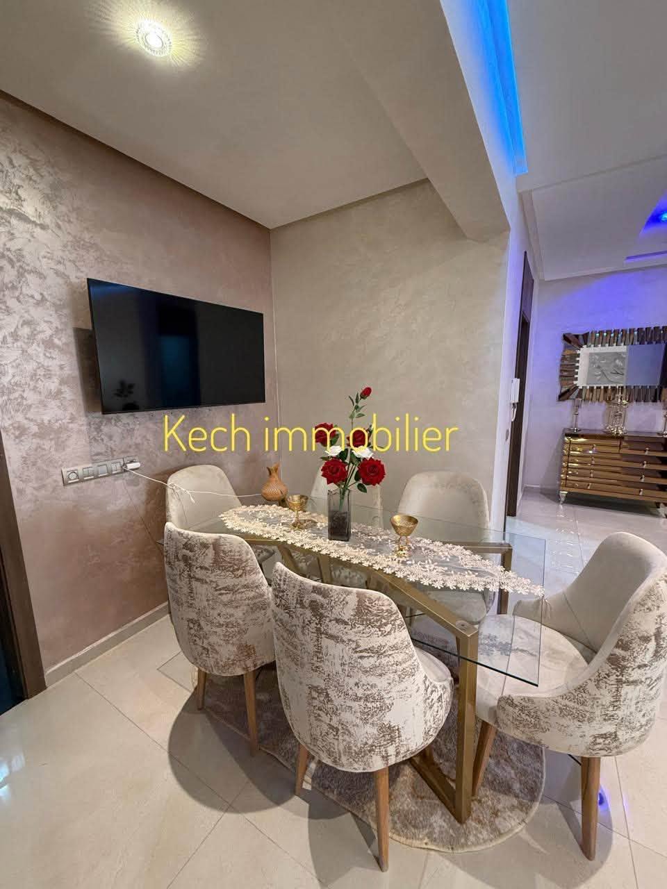Appartement à louer au Route de Safi