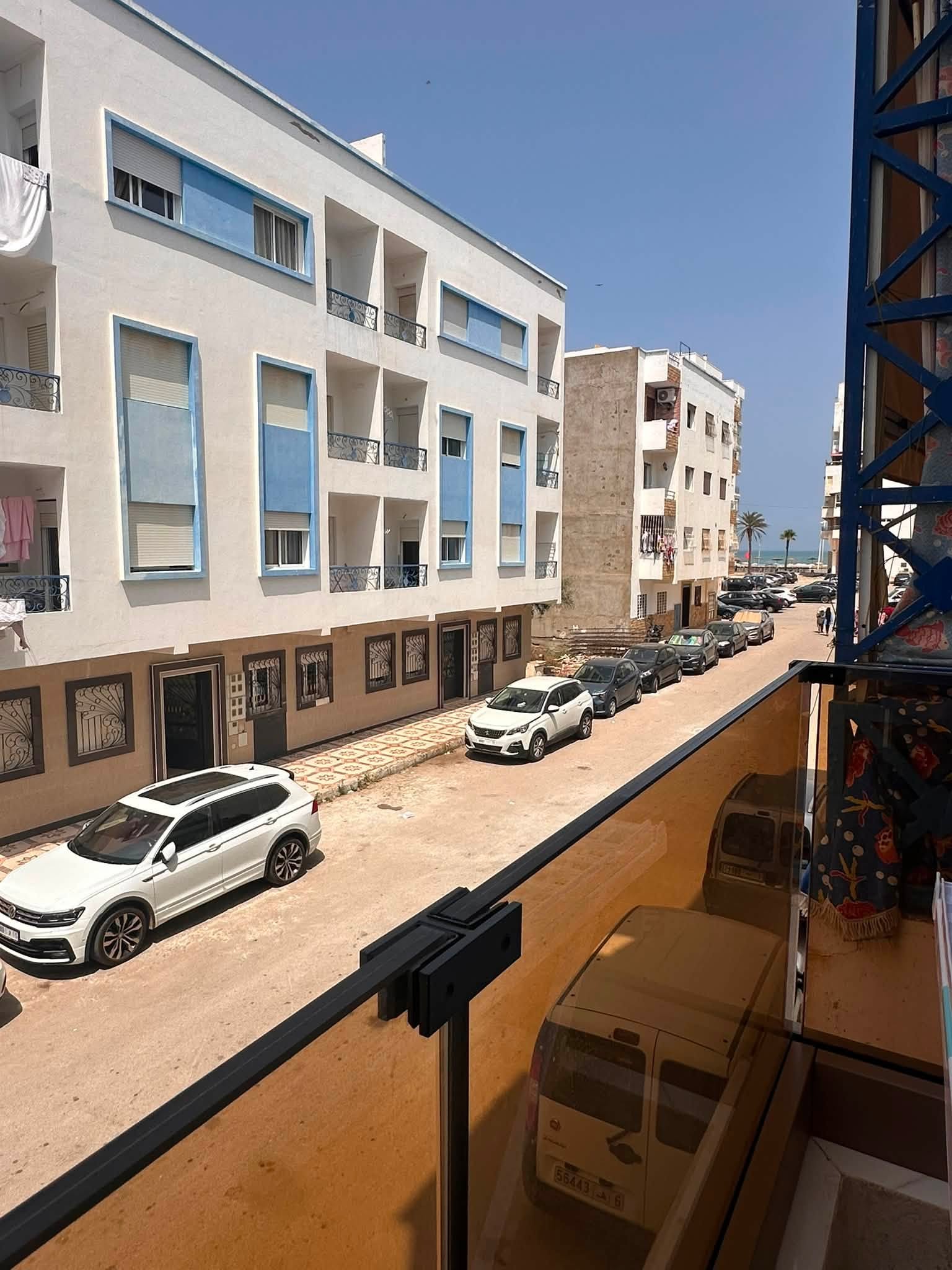 appartement a louer à Martil