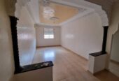 appartement vide à louer à MABROUKA