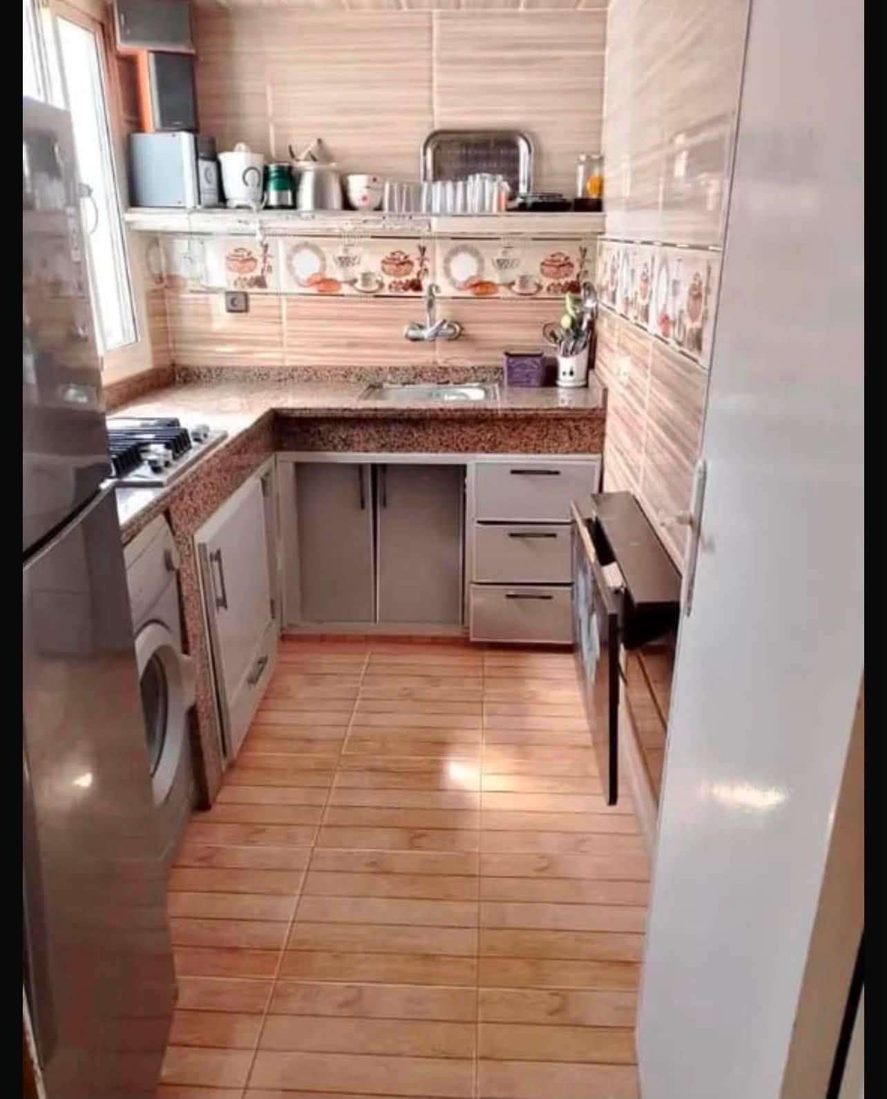 Appartement a vendre à Anassi près de NASSIM