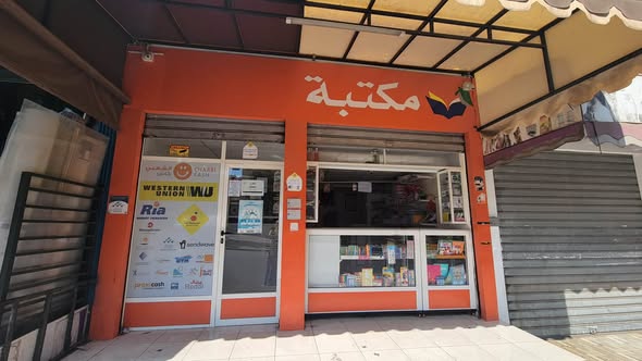 librairie à louer à Anassi