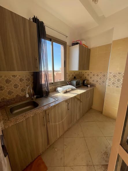 appartement meublé location longue ABWAB GUELIZ