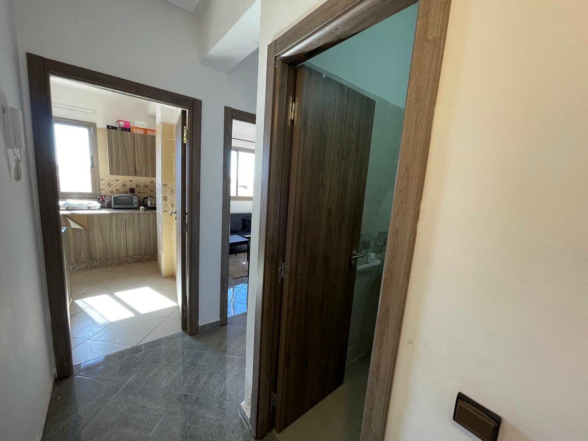 appartement meublé location longue ABWAB GUELIZ