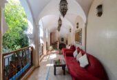 riad titré à vendre à Bab Doukala